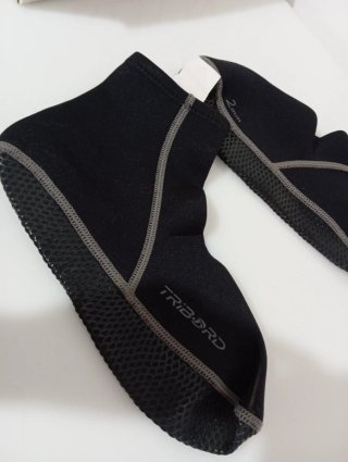 Calze in neoprene Decathlon 2mm (Taglia 44/45)