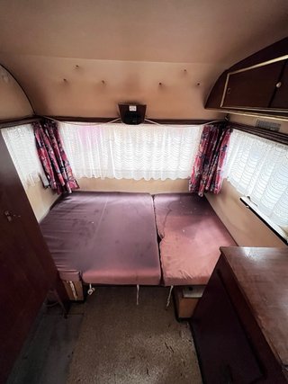 Caravana Ligera <750 kg