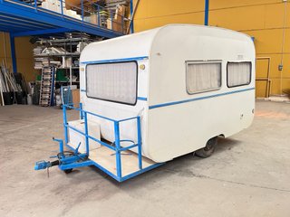 Caravana Ligera <750 kg
