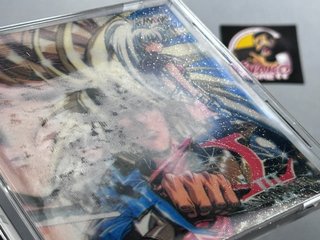 Langrisser III Edición Limitada Sega Saturn NTSCJ