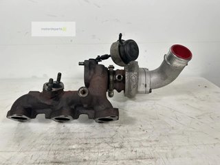Turbo Kia Rio 2015 Euro5 D3FA 28201-2A090