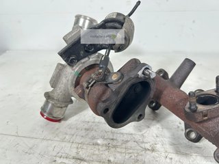 Turbo Kia Rio 2015 Euro5 D3FA 28201-2A090