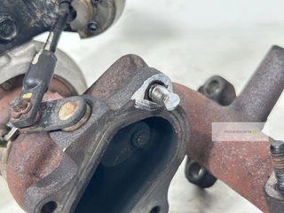 Turbo Kia Rio 2015 Euro5 D3FA 28201-2A090