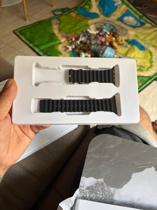 Apple Watch Ultra 3 49mm Blu Naturale