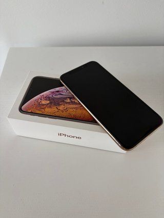iPhone XS Oro 64 GB