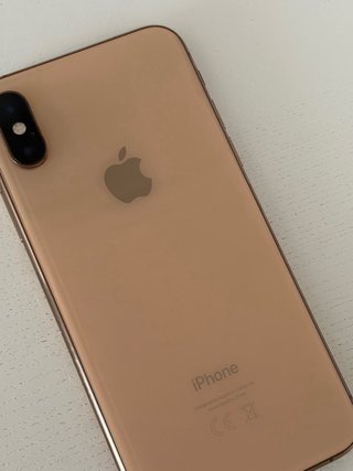 iPhone XS Oro 64 GB