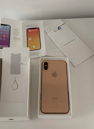 iPhone XS Oro 64 GB