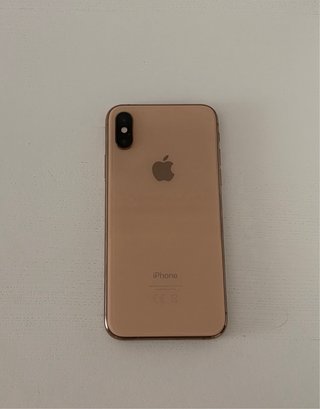 iPhone XS Oro 64 GB