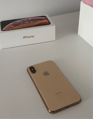 iPhone XS Oro 64 GB