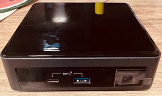 Intel NUC i3 10th Gen 4GB RAM 128GB SSD
