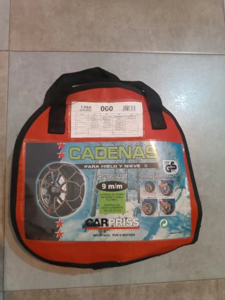 Cadenas para nieve OGO 060