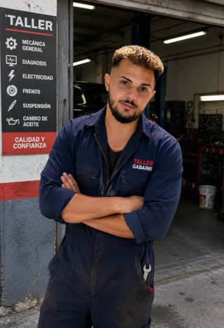 Mecanico a domicilio y taller