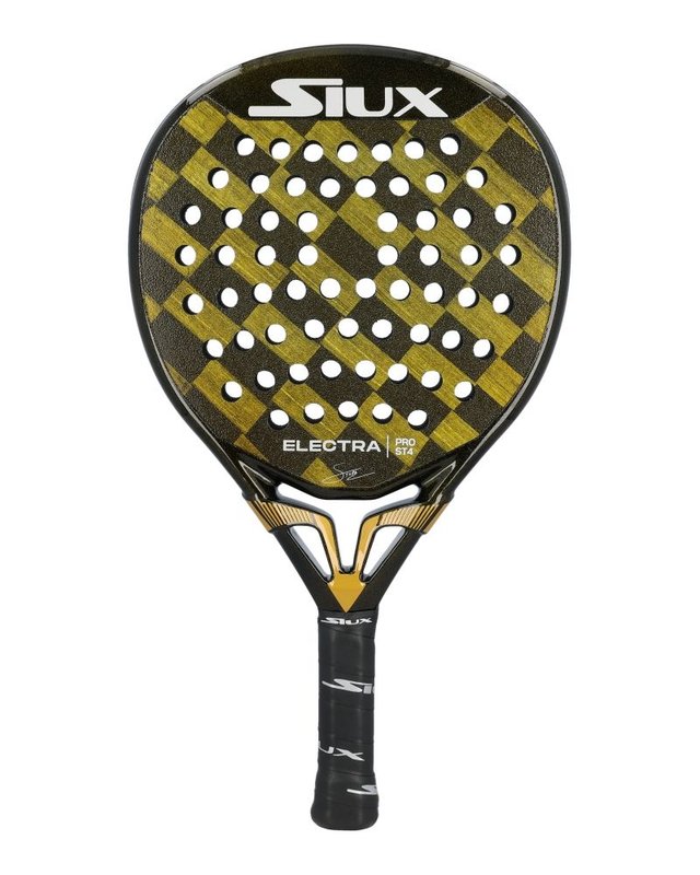 Siux Electra ST4 Pro Padel Racket