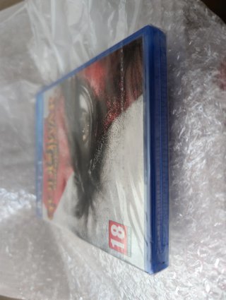 God of War III Remasterizado PS4