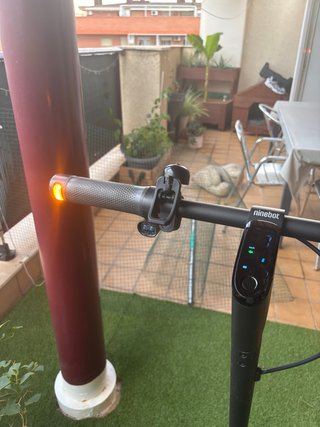 Patinete Eléctrico Ninebot F2