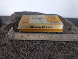 Caja 1000 Grapas El Corte Inglés 330/10