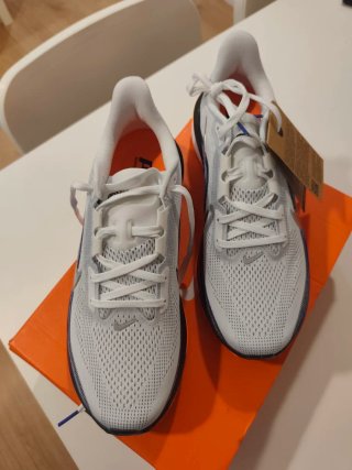 Zapatillas Nike Pegasus Azul/Naranja/Blanco