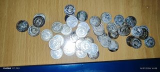 Collezione Monete Comuni di Murcia in Argento