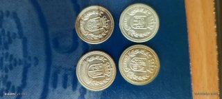 Collezione Monete Comuni di Murcia in Argento