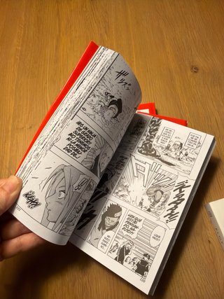 Naruto no 02 y 03. Cada uno 5€