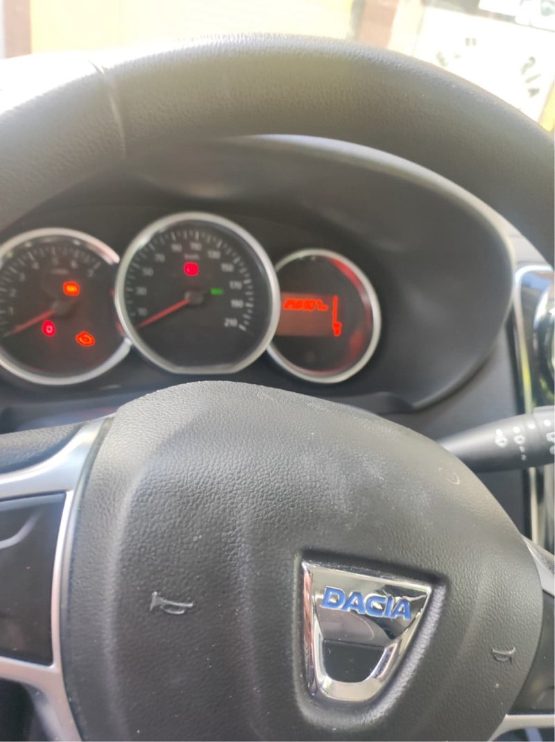 Dacia Lodgy 2018 - foto 1