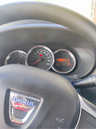 Dacia Lodgy 2018