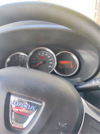 Dacia Lodgy 2018