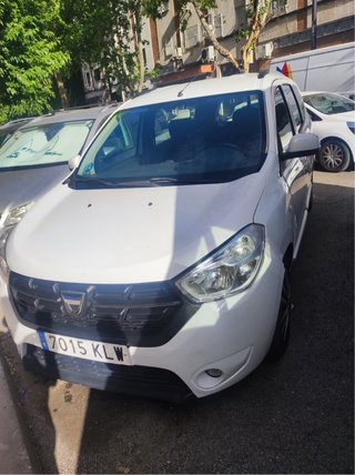 Dacia Lodgy 2018