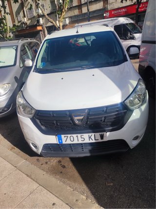 Dacia Lodgy 2018