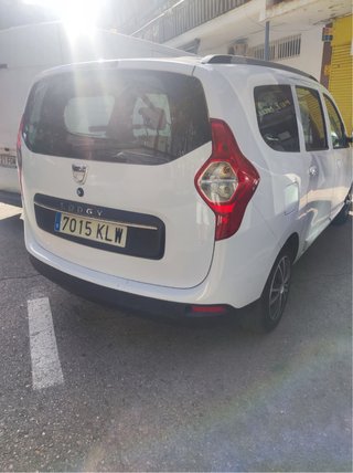 Dacia Lodgy 2018