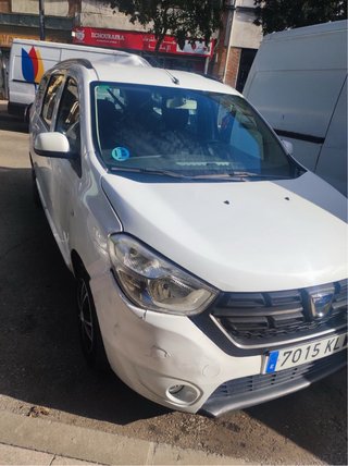 Dacia Lodgy 2018