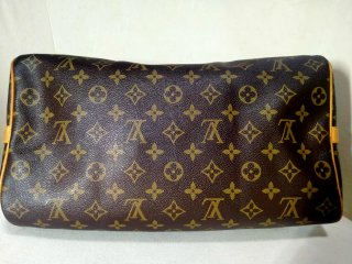 Bolso Louis Vuitton Monogram vintage Speedy 35