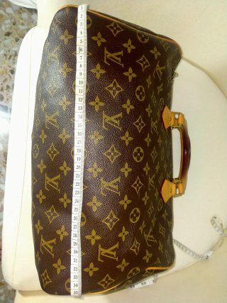Bolso Louis Vuitton Monogram vintage Speedy 35