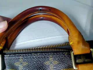 Bolso Louis Vuitton Monogram vintage Speedy 35