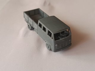 3D Design - Réplica H0 Avia 5000 Cabina Triple