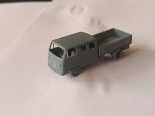3D Design - Réplica H0 Avia 5000 Cabina Triple