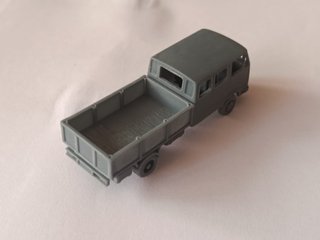 3D Design - Réplica H0 Avia 5000 Cabina Triple