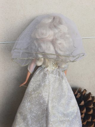 Barbie Matrimonio Reale Cenerentola Vintage Anni '90