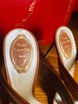 Sabot Rene Caovilla donna