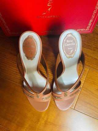Sabot Rene Caovilla donna