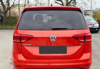 Volkswagen Touran 2016