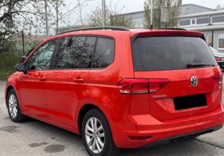 Volkswagen Touran 2016