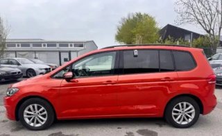 Volkswagen Touran 2016