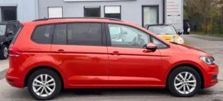 Volkswagen Touran 2016