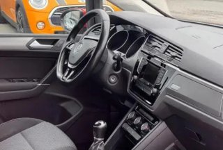 Volkswagen Touran 2016