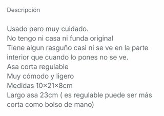 Bolso Miu Miu Marrón Cilindro