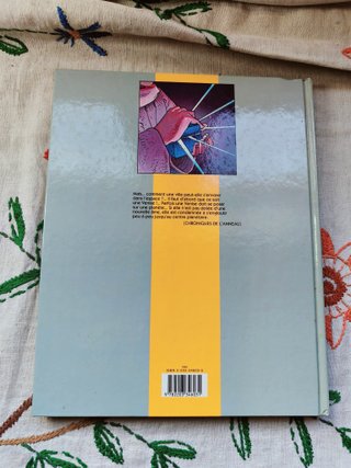 Moebius. Venise Celeste. Casterman.