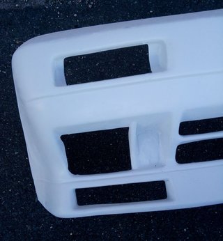 377-KIT VW GOLF II RALLYE