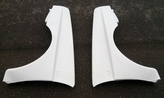 377-KIT VW GOLF II RALLYE