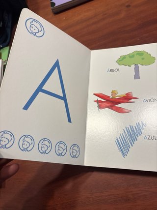 Mini imaginario de El Principito